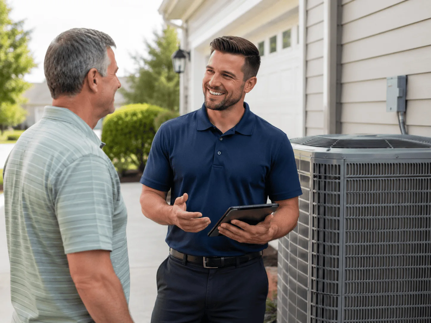 Heat Pump Installation Lexington, GA FAQs