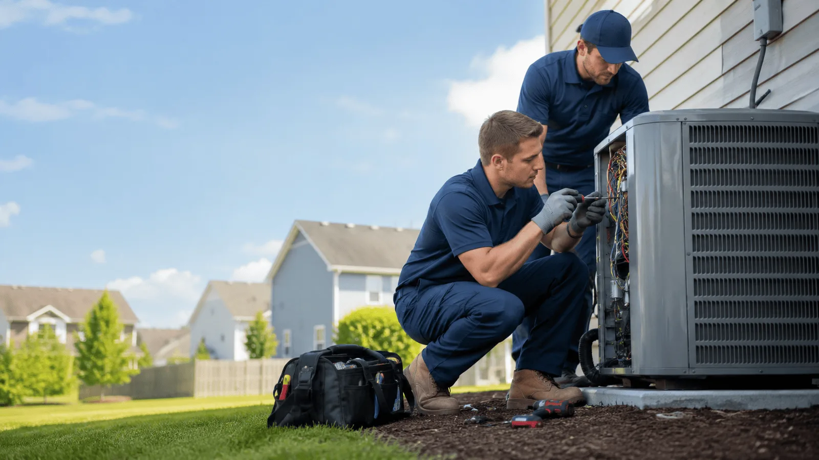 Heat Pump Installation in Lexington, GA near me